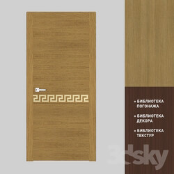 Doors - Alexandrian doors_ Alliance Design 1 model _Premio Design collection_ 