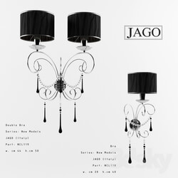 Wall light - JAGO 