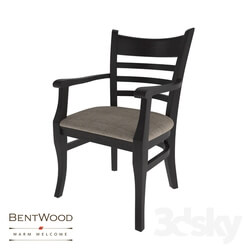 Chair - _OM_ Oxford chair from BentWood 