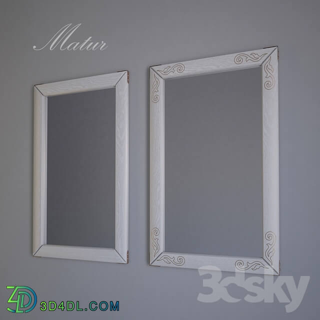 Mirror - mirror Milaya Nevesta