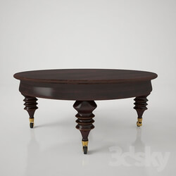 Table - Coffee table FELIPE Colleccion Alexandra Heritage S1137 _ 02 