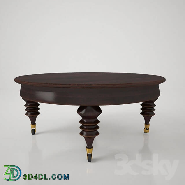 Table - Coffee table FELIPE Colleccion Alexandra Heritage S1137 _ 02