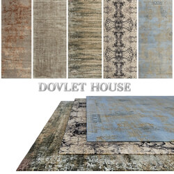 Carpets - Carpets DOVLET HOUSE 5 pieces _part 286_ 