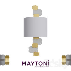 Wall light - Maytoni Valencia sconce H601WL-01BS 