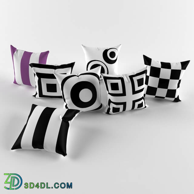 Pillows - Decorative pillows