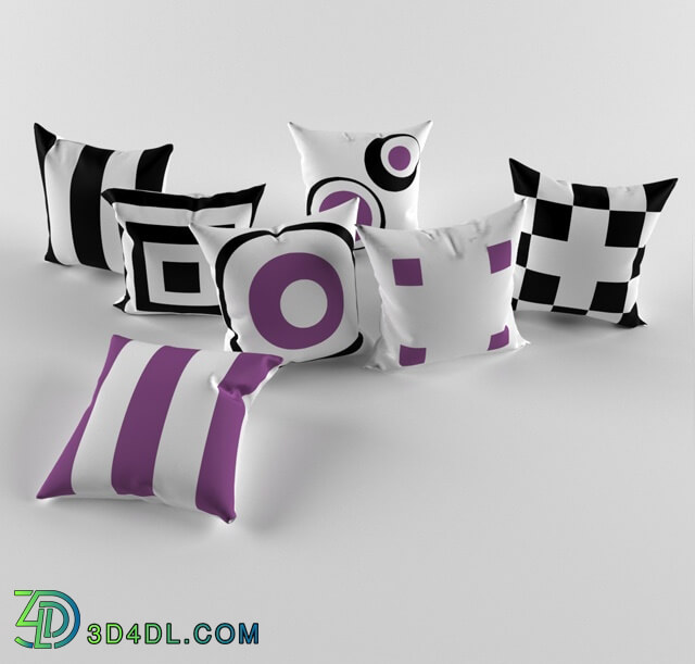 Pillows - Decorative pillows