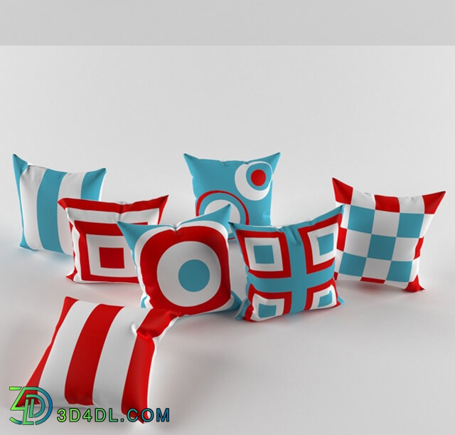 Pillows - Decorative pillows