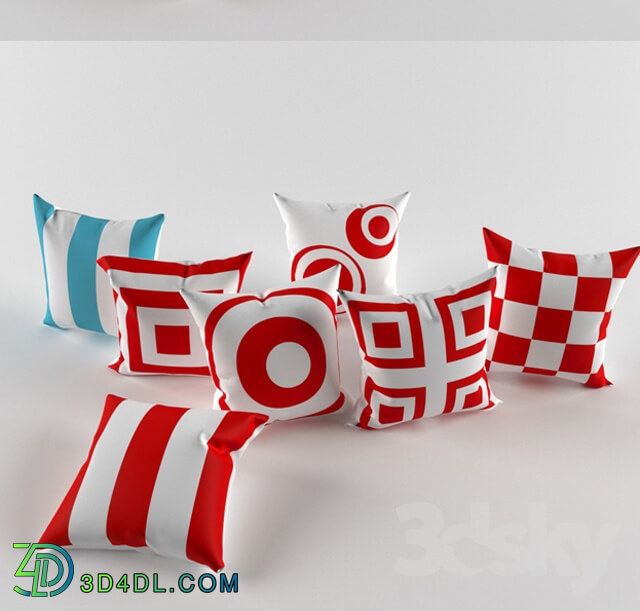 Pillows - Decorative pillows