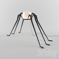 Floor lamp - Spider floor lamp 
