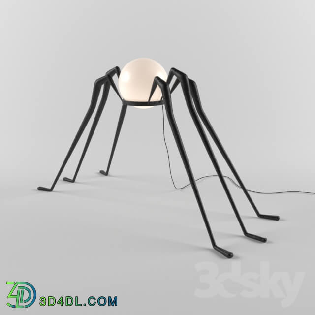 Floor lamp - Spider floor lamp