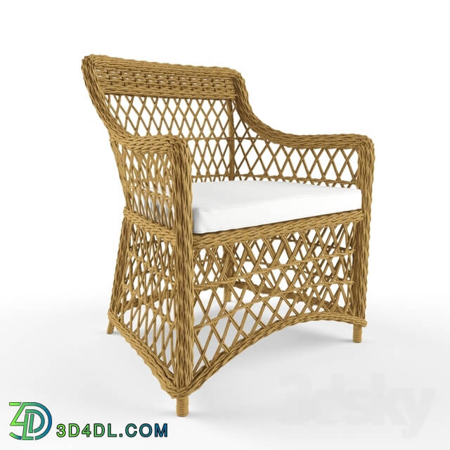 Arm chair - Ratan Chair