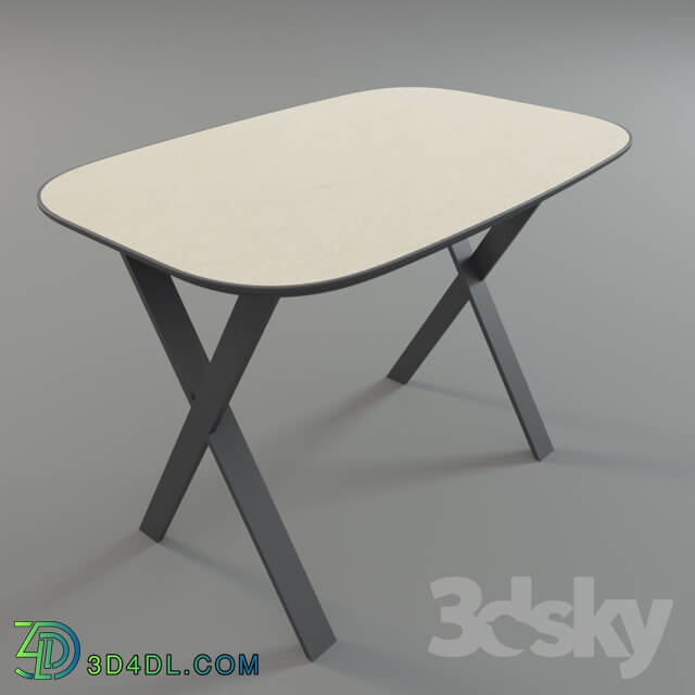 Table - MERIDIANI CONSOLE