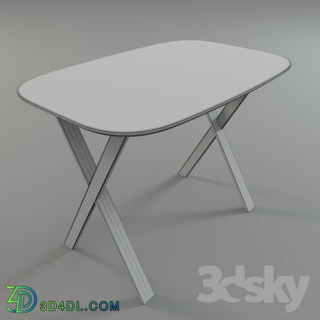 Table - MERIDIANI CONSOLE