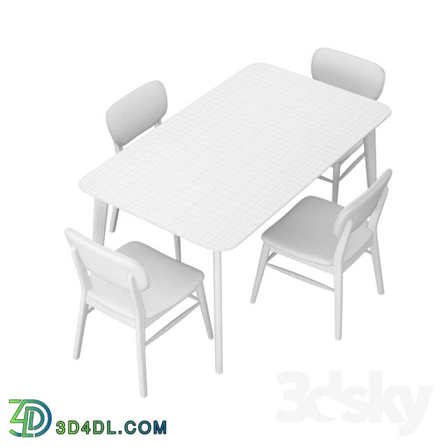 Table _ Chair - table-chair