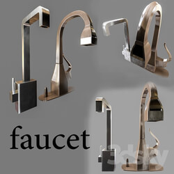 Sink - faucet 