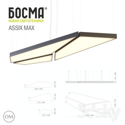 Technical lighting - bosma_assix_max 