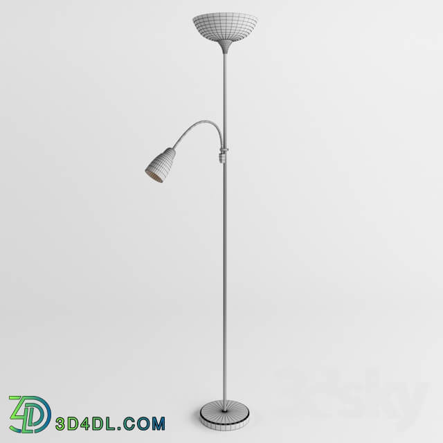 Floor lamp - Floor lamp ODEON Light Trend
