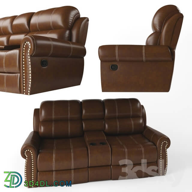 Sofa - Conesville sofa