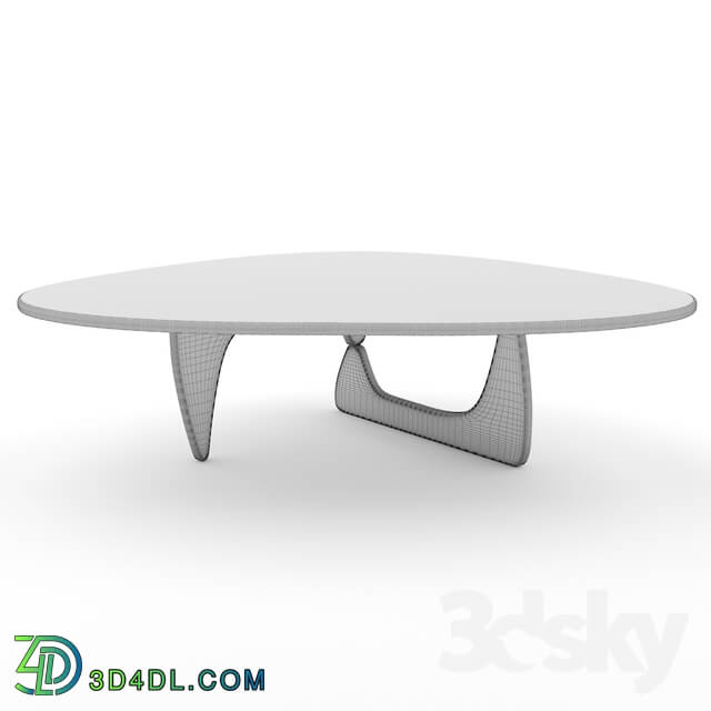 Table - Vitra coffee table