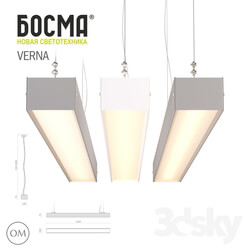 Technical lighting - Verna _ Bosma 