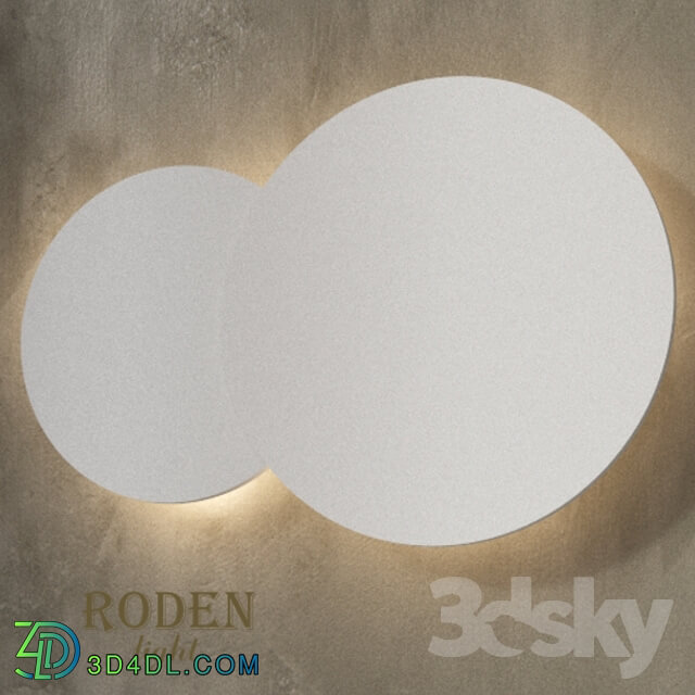 Wall light - OM wall lamp RODEN-light RD-303 _ 304