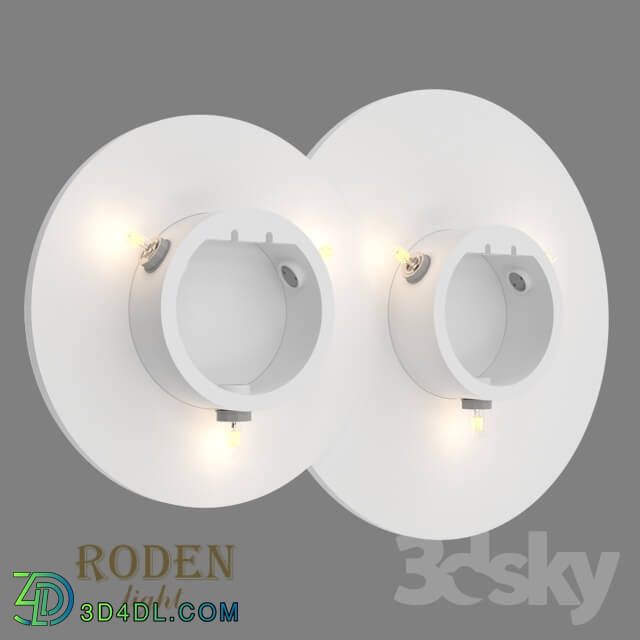 Wall light - OM wall lamp RODEN-light RD-303 _ 304