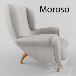 Arm chair - Moroso 