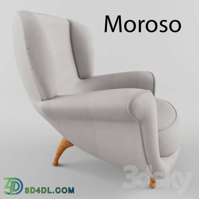 Arm chair - Moroso