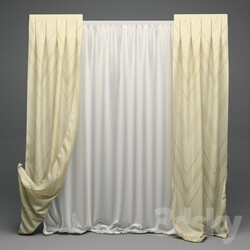 Curtain - Blinds 