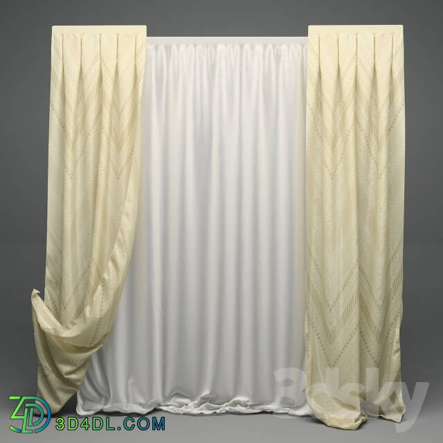 Curtain - Blinds