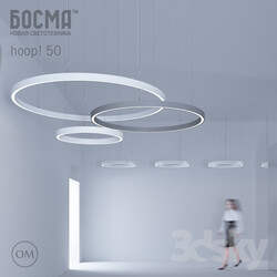 Ceiling light - hoop_ 50 _BOSMA_ _ huup_ 50 _Bosma_ 