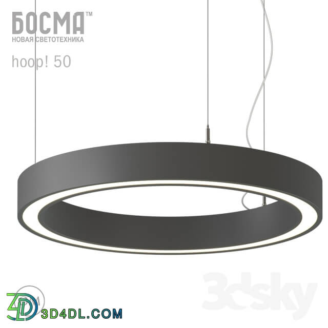 Ceiling light - hoop_ 50 _BOSMA_ _ huup_ 50 _Bosma_
