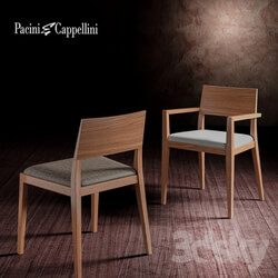 Chair - Pacini _ Cappellini _ Betty 