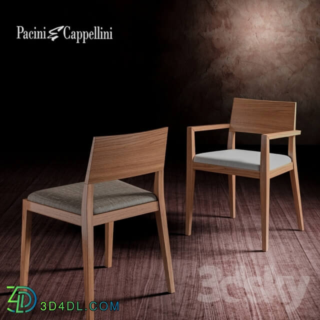 Chair - Pacini _ Cappellini _ Betty