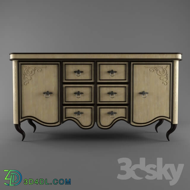 Sideboard _ Chest of drawer - chest of drawers