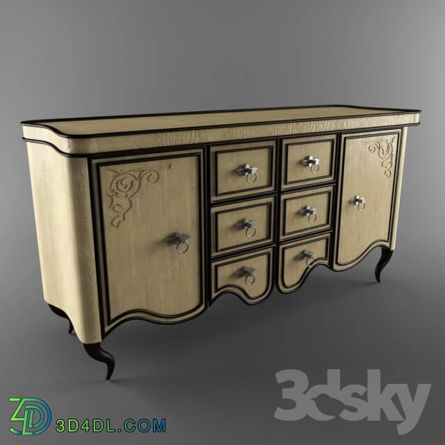 Sideboard _ Chest of drawer - chest of drawers