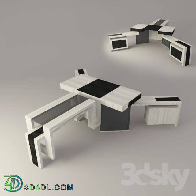 Office furniture - Table