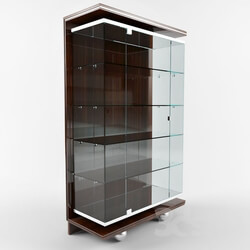 Wardrobe _ Display cabinets - TURRI 