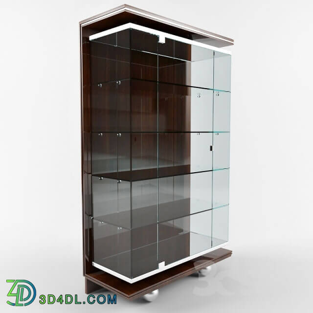Wardrobe _ Display cabinets - TURRI