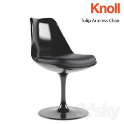 Chair - Tulip Armless Chair 