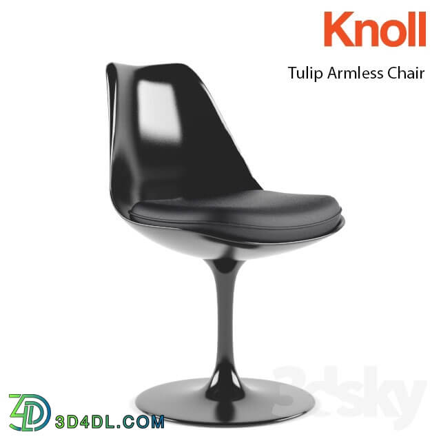 Chair - Tulip Armless Chair