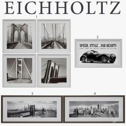 Frame - Eichholtz Prints 