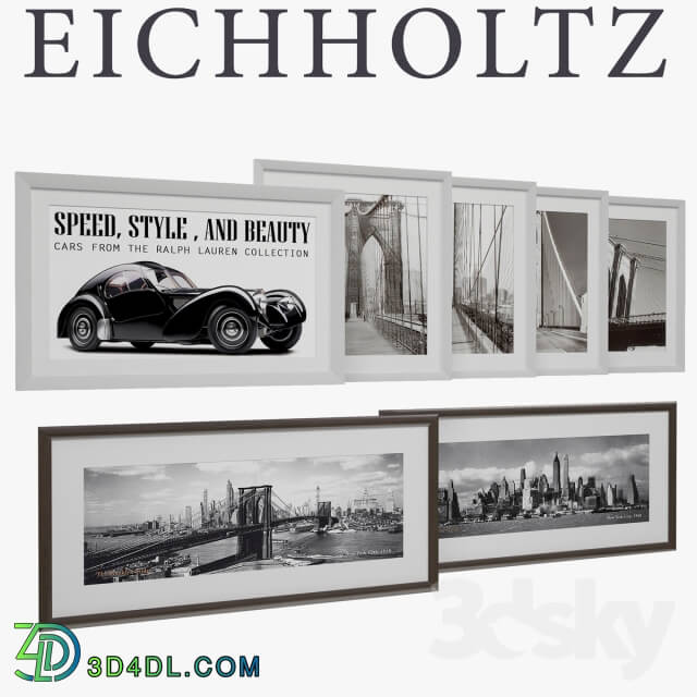 Frame - Eichholtz Prints