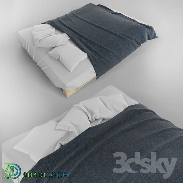 Bed - Loft bed_1