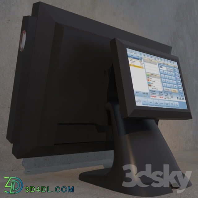 PCs _ Other electrics - R3310 POS Series