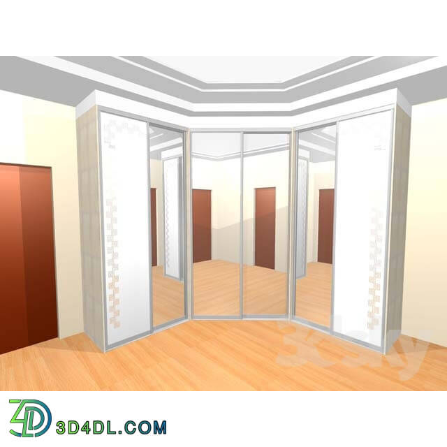 Wardrobe _ Display cabinets - Closet