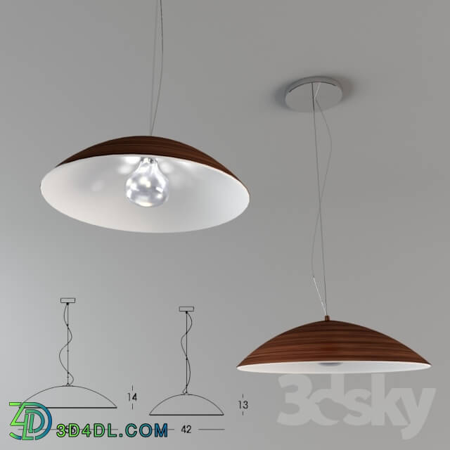 Ceiling light - linea light group