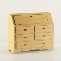 Sideboard _ Chest of drawer - Stand Belfan 