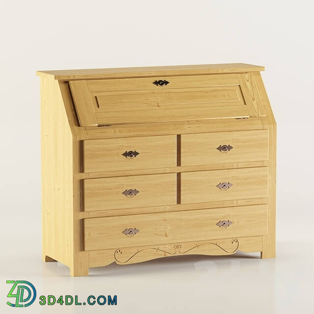 Sideboard _ Chest of drawer - Stand Belfan