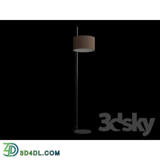 Floor lamp - Massive 42959_43_10